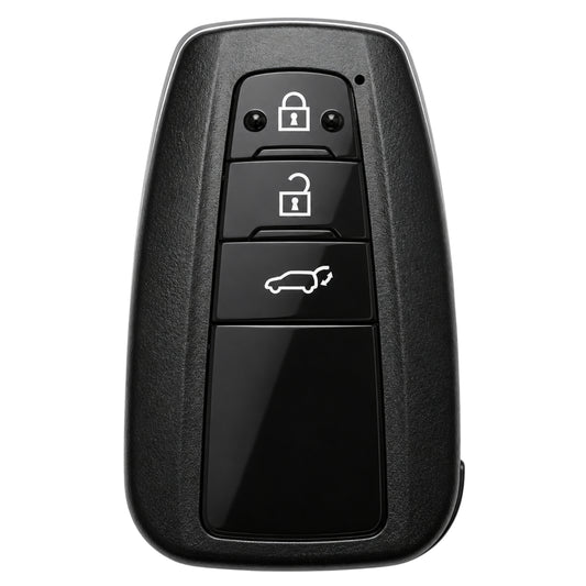 Aftermarket 3 Button Smart Remote For Toyota RAV4 (8990H-42200)