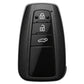 Aftermarket 3 Button Smart Remote For Toyota RAV4 (8990H-42200)