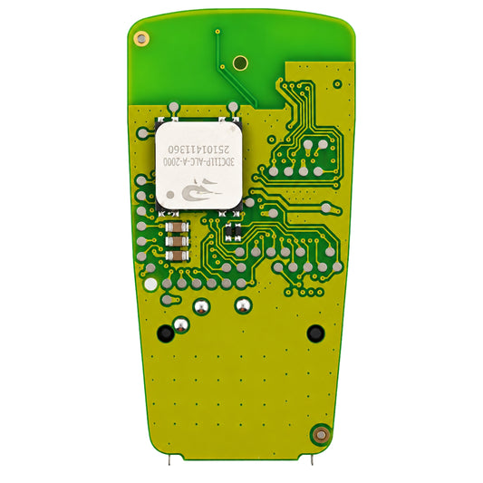 Xhorse VVDI 3 Button Audi Style MLB Smart Remote PCB (XSMA4YEN)
