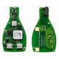 3 Button Xhorse VVDI Keyless Go Mercedes Benz BE Remote Key (1 Free Token Included)