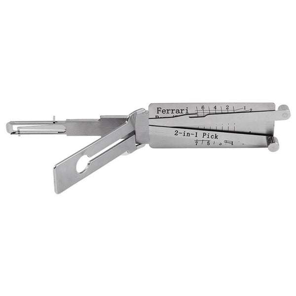 Ferrari Roma / SF90 Lishi Style Pick & Decoder