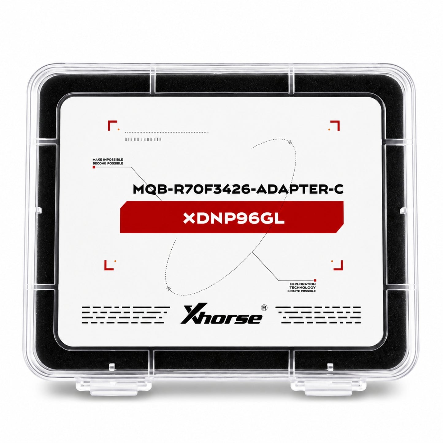 Xhorse MQB 5A / 5C / 5D & D70F34xx Solder-Free Adapter Set for Key Tool Plus & MULTI-PROG (XDNPM5GL)