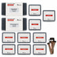 Xhorse MQB 5A / 5C / 5D & D70F34xx Solder-Free Adapter Set for Key Tool Plus & MULTI-PROG (XDNPM5GL)