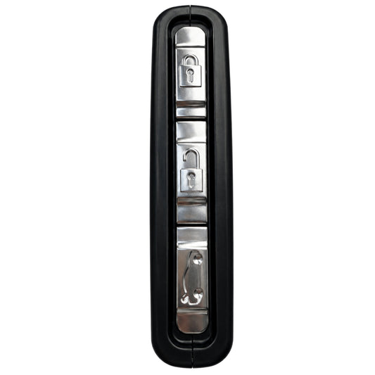 Aftermarket 4 Button Smart Remote For Volvo