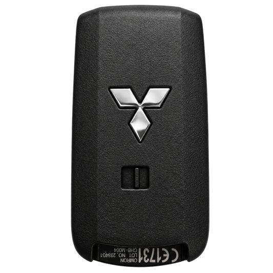 OEM 2 Button Mitsubishi L200 / Mirage Smart Remote Key