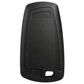 OEM 3 Button Smart Remote Key for BMW (FEM) - Red, 433Mhz