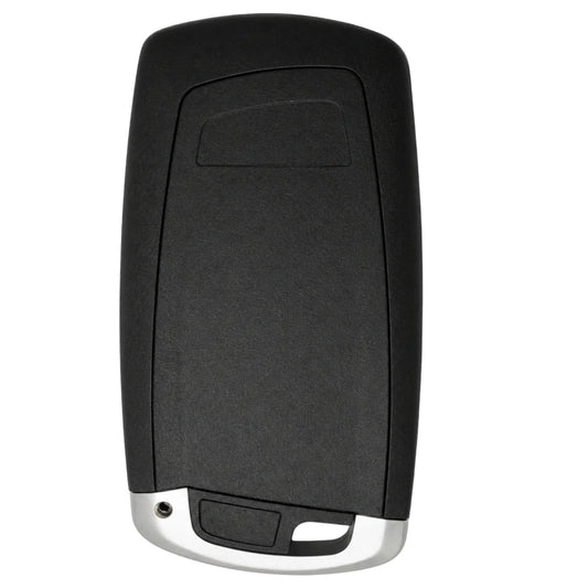Aftermarket 4 Button Smart Remote Key for BMW (CAS4) - Silver, 868Mhz