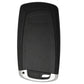 Aftermarket 4 Button Smart Remote Key for BMW (CAS4) - Silver, 868Mhz