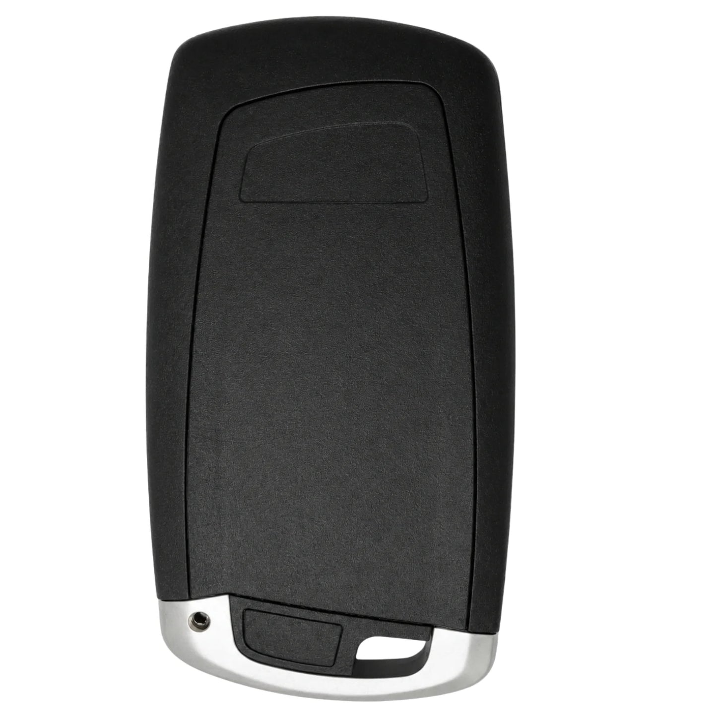 Aftermarket 3 Button Smart Remote Key for BMW (FEM) - Silver, 868Mhz