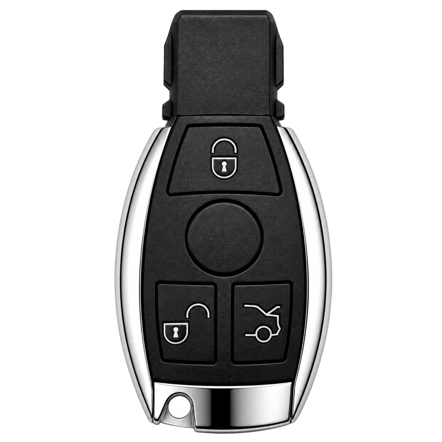 3 Button Xhorse VVDI Mercedes Benz BE Remote Key (1 Free Token Included)