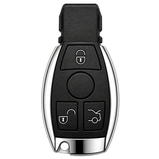 3 Button Xhorse VVDI Keyless Go Mercedes Benz BE Remote Key (1 Free Token Included)