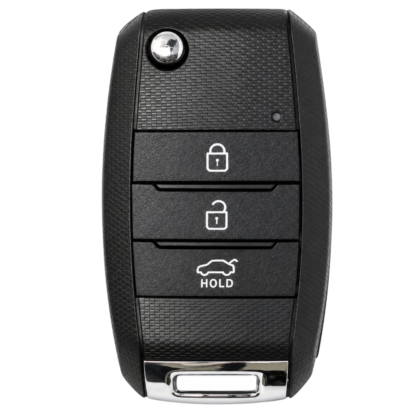 Aftermarket 3 Button Remote Flip Key For KIA Niro 2016+ (95430-G5100)