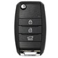 Aftermarket 3 Button Remote Flip Key For KIA Ceed / ProCeed 2012 - 2018 (95430-A2100)