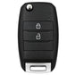 Aftermarket 2 Button Remote Flip Key For KIA Picanto 2013 - 2017 (95430-1Y600)