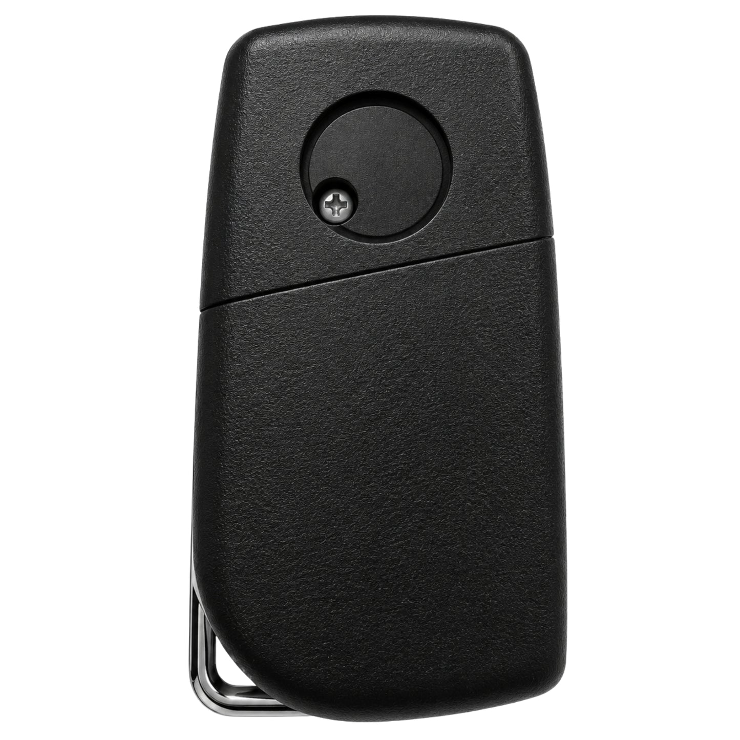 Aftermarket Upgraded Flip Remote Key For Citroen C1 / Peugeot 108 / Toyota Aygo (2005 - 2014)