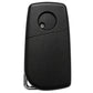 Aftermarket Upgraded Flip Remote Key For Citroen C1 / Peugeot 108 / Toyota Aygo (2005 - 2014)