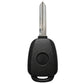 Aftermarket 2 Button Remote Key For Toyota Yaris 2006 - 2011 (89071-0D030)