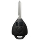 Aftermarket 2 Button Remote Key For Toyota Auris / Yaris / Corolla Verso (89071-0F060)