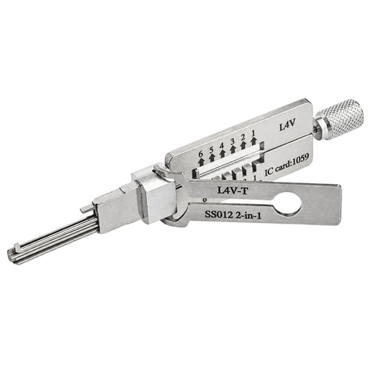 Locks 4 Vans T-Series Pick