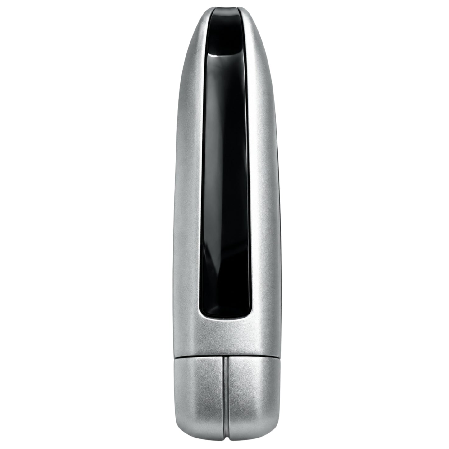 Aftermarket 3 Button Smart Remote Key for BMW F Series - 433Mhz (Silver buttons)