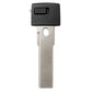 Aftermarket 3 Button Remote Key For Porsche (Suitable For Keyless & Non-Keyless) - 433Mhz