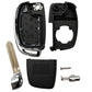 3 Button Remote Key Case For Hyundai i10 (HYN14R Blade)