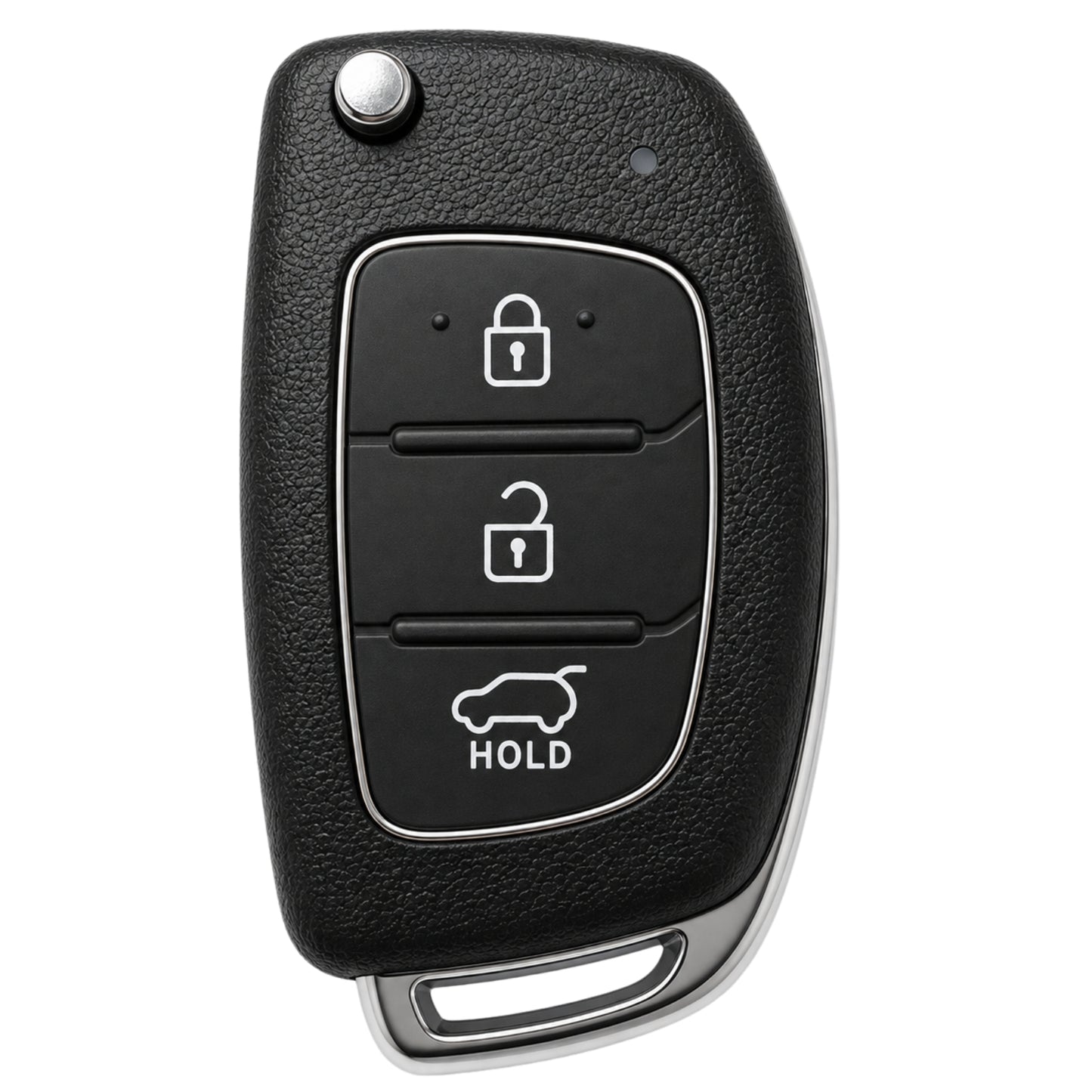 3 Button Remote Key Case For Hyundai i10 (HYN14R Blade)