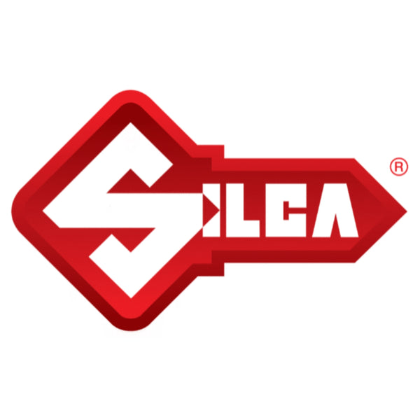 Silca 3 Button Remote Key For Audi A1 / Q3 / S1 (HU66AR09)
