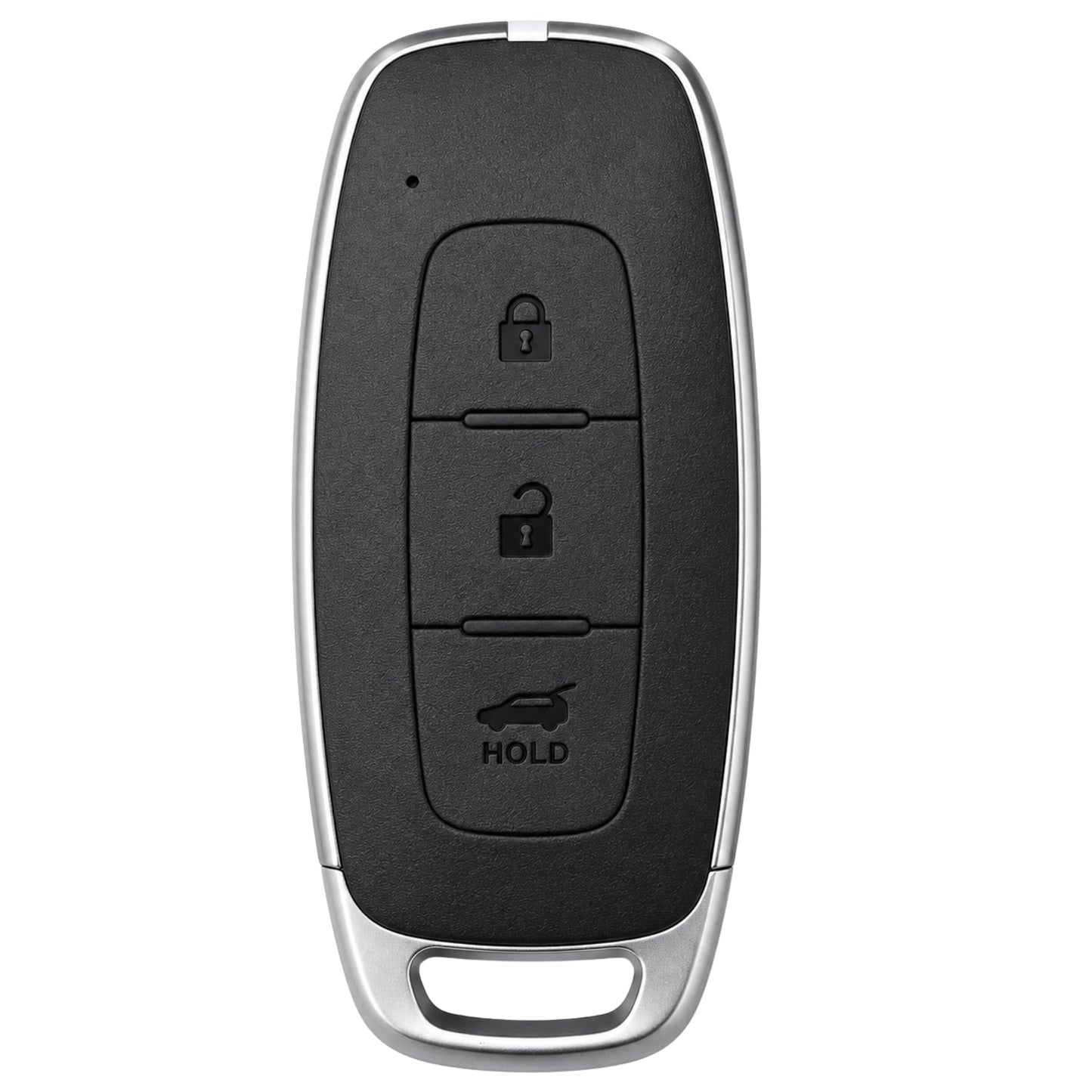 Aftermarket 3 Button Smart Remote Key For Nissan Qashqai J12 / X-Trail T33