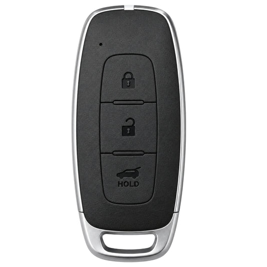 Aftermarket 3 Button Smart Remote Key For Nissan Qashqai J12 / X-Trail T33