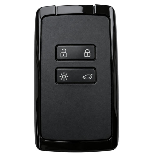 Aftermarket 4 Button Key Card for Renault Espace / Megane IV / Scenic IV / Talisman