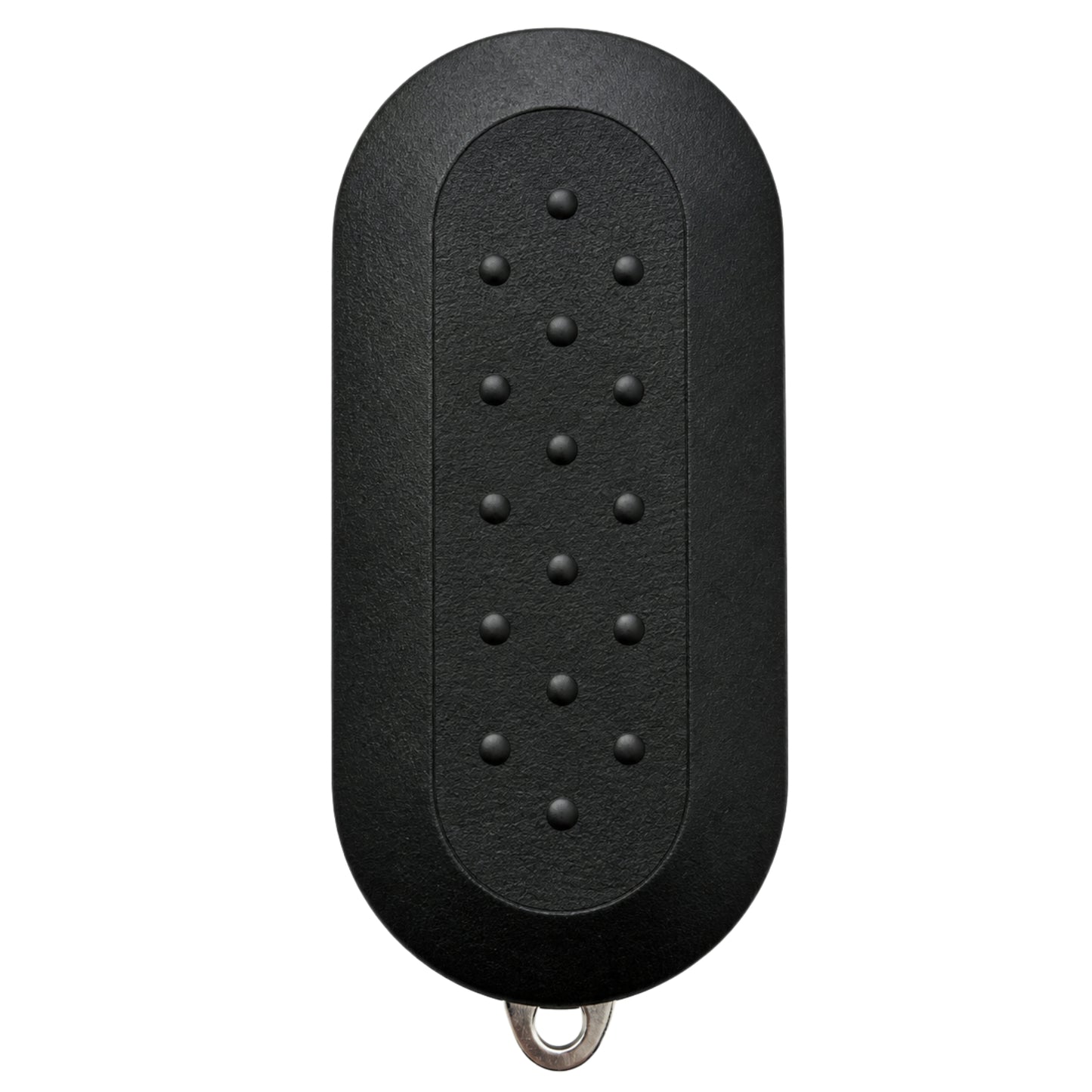 OEM 3 Button Remote Key For Fiat Ducato - White Buttons (Magneti Marelli)
