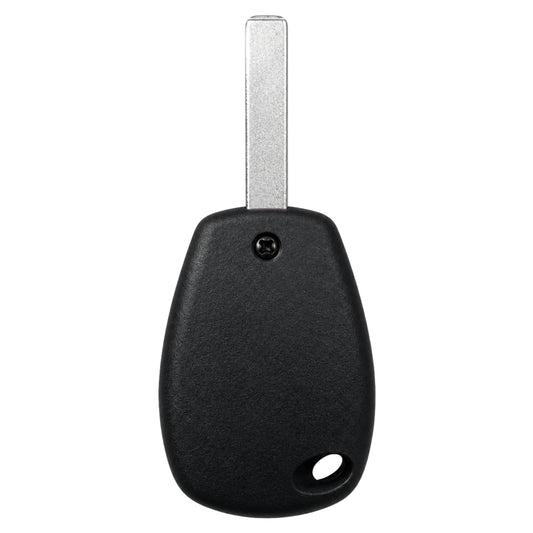Aftermarket 3 Button ID46 Remote Key For Renault, Vauxhall & Nissan (Original chip)