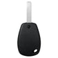 Aftermarket 3 Button ID46 Remote Key For Renault, Vauxhall & Nissan (Original chip)