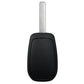 Aftermarket 2 Button Remote Key for Renault Megane 4 / Kadjar / Symbol / Captur / Clio 5 (VA2 blade)
