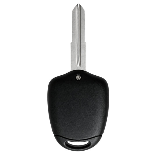 Aftermarket 2 Button Remote Key For Mitsubishi Grandis / Lancer