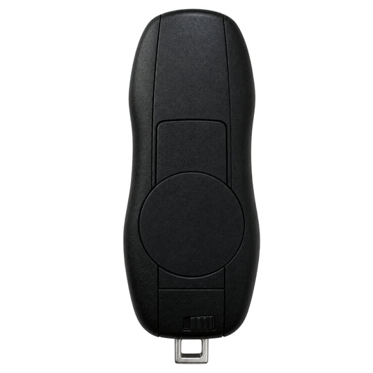 Aftermarket 4 Button Remote Key For Porsche (Suitable For Keyless & Non-Keyless) - 434Mhz