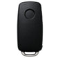 Aftermarket 3 Button Remote key for SEAT (6J0 837 202)