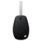 OEM 3 Button Remote Key For Smart ForFour (2014 - 2018)