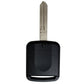 Aftermarket 2 Button Remote Key For Nissan Micra / Note / Navara / Qashqai