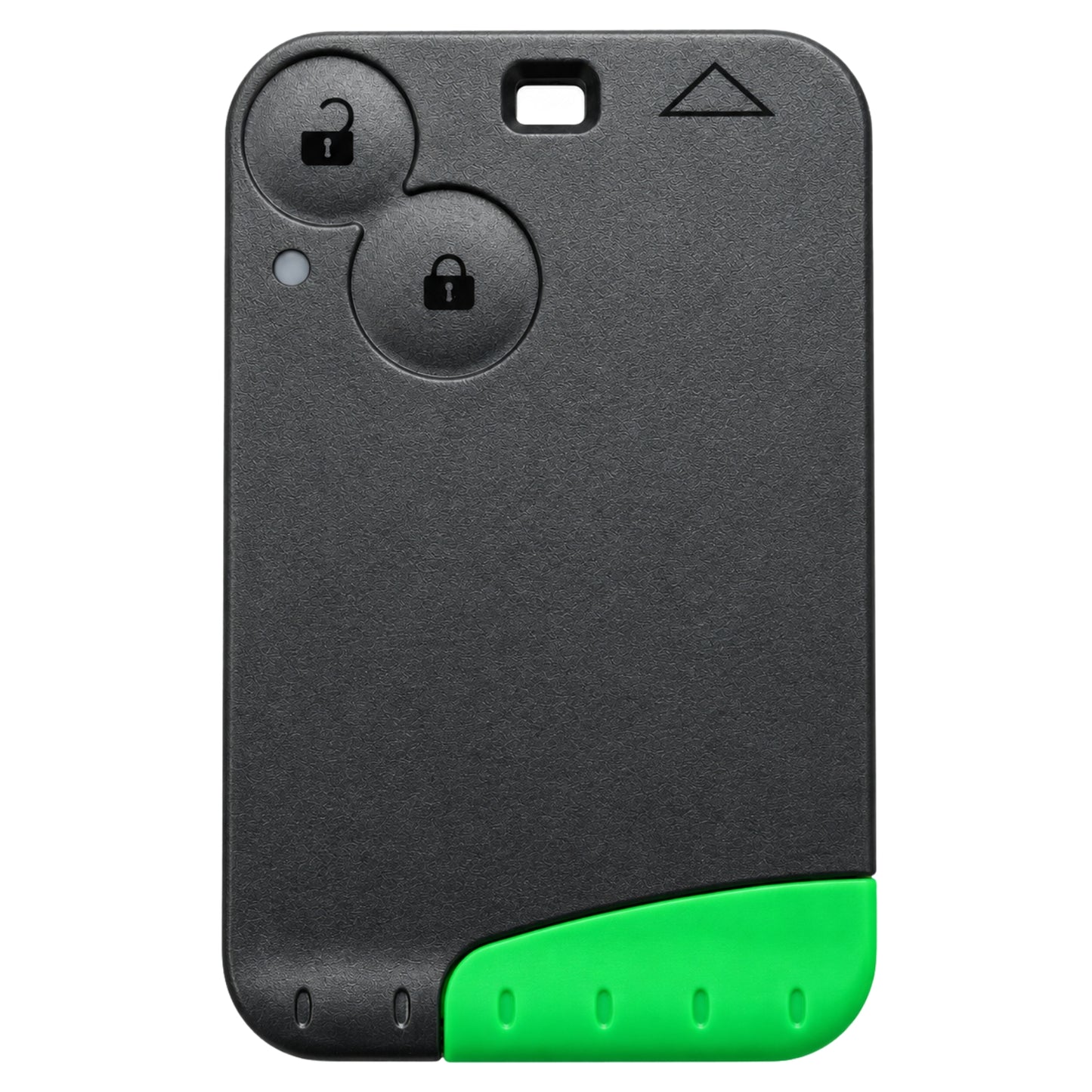 Aftermarket 2 Button Remote Key Card For Renault Laguna II / Espace II / Vel-Satis