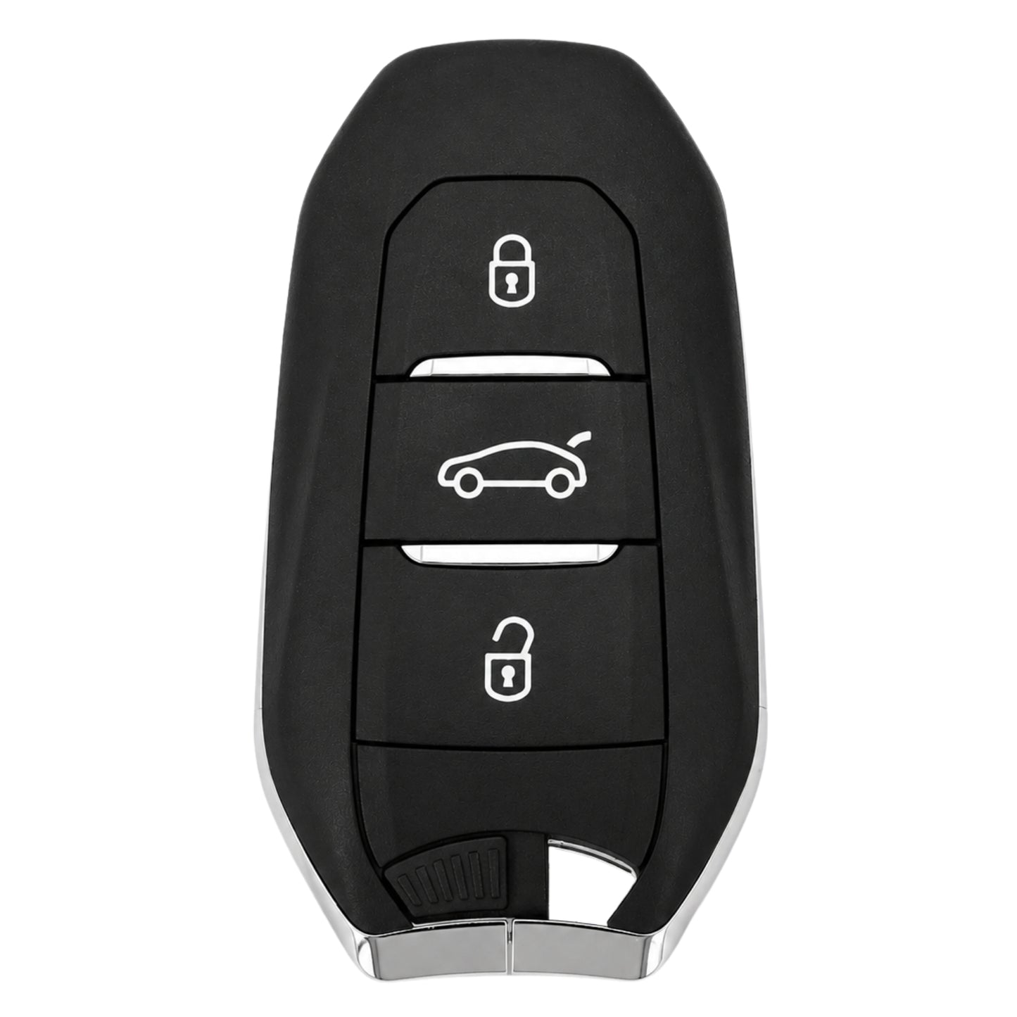 PSA 3 Button Smart Remote That Covers All ID4A Vehicles (A3M05, A3M15, A3M65)