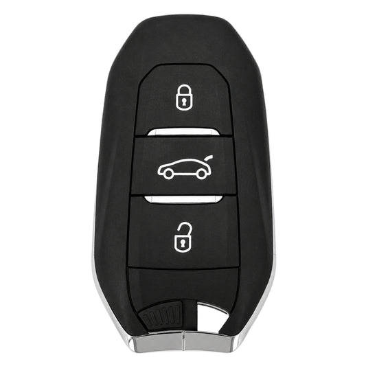 PSA 3 Button Smart Remote That Covers All ID4A Vehicles (A3M05, A3M15, A3M65)
