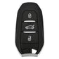 PSA 3 Button Smart Remote That Covers All ID4A Vehicles (A3M05, A3M15, A3M65)