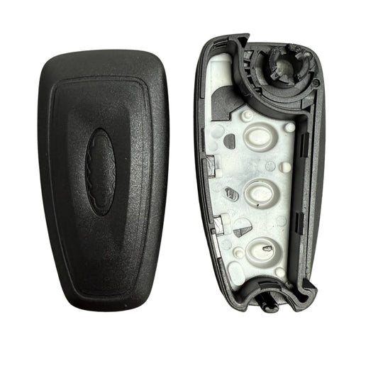 3 Button Key Case For Transit Custom / MK8 (Battery cover non-removable, matching original design)