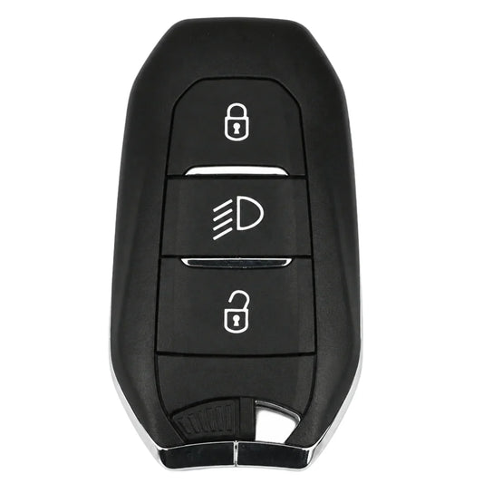 OEM 3 Button Smart Remote Key for Peugeot 208 / 2008 (Facelift) 2022+ (9842119880)
