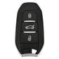 Aftermarket 3 Button ID46 Smart Remote Key for Citroen C4 / DS4 / DS5