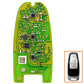 Xhorse MLB Audi Style Remote PCB - OEM Solution (XSMA8YEN)