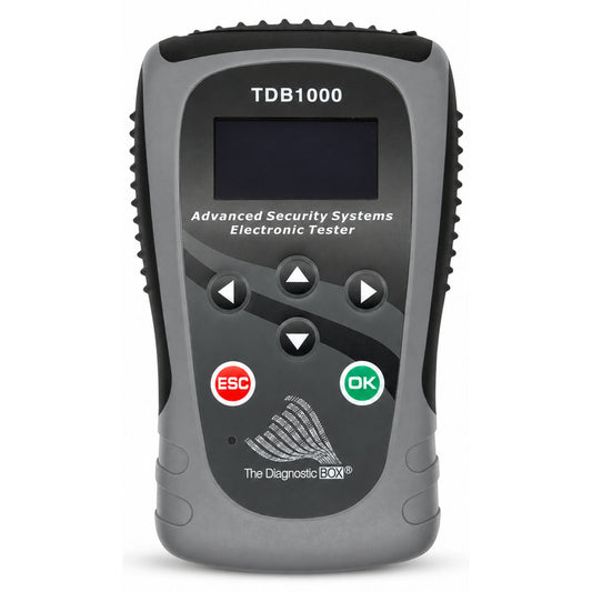 TDB1000 – ASSET Key Programmer