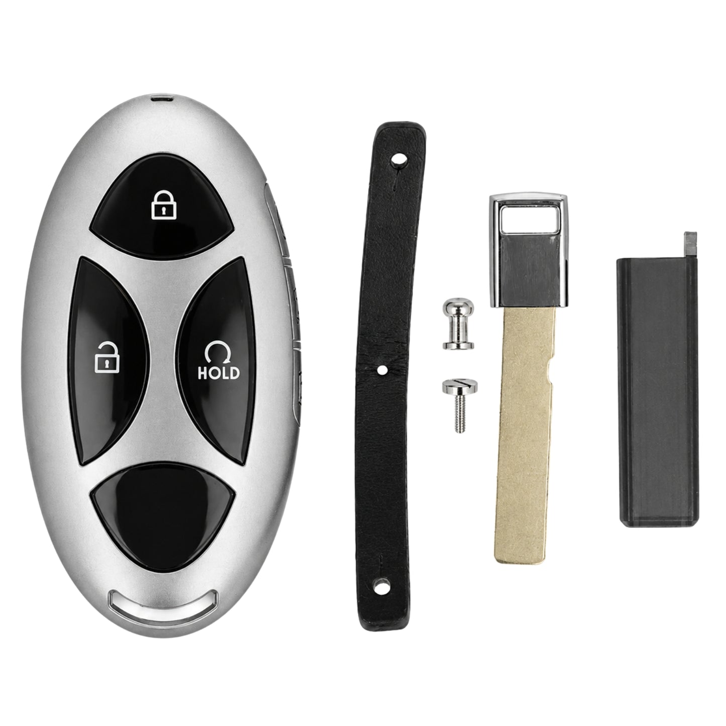 Aftermarket 6 Button Smart Remote For Hyundai Kona 2023+ (95440-BE020)